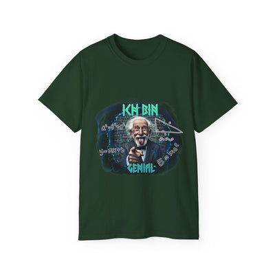 Albert Einstein Genius Shirt