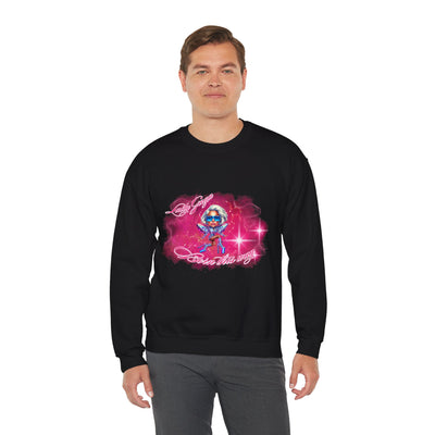 Lady G A G A Sweatshirt, Unisex