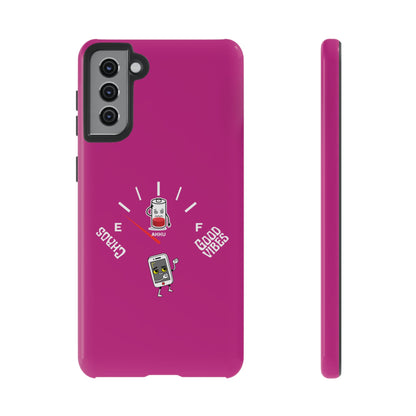 Handyhülle "Good Vibes" Phone Cover,