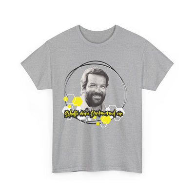 Bud Spencer - "Turn On Your Thinking Marble" T-Shirt