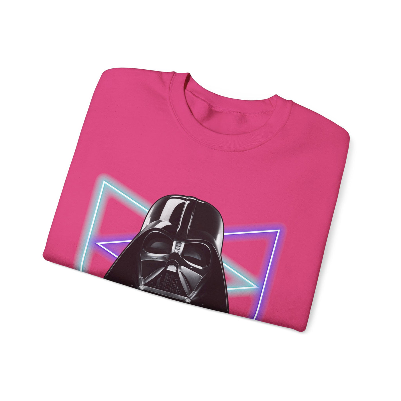 Darth Vader Crewneck Sweatshirt - Perfect for Star Wars fans