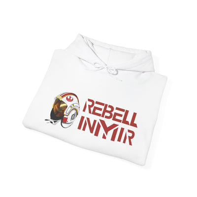 Rebel in me star wars My Hooded Sweatshirt - Unisex Heavy Blend™