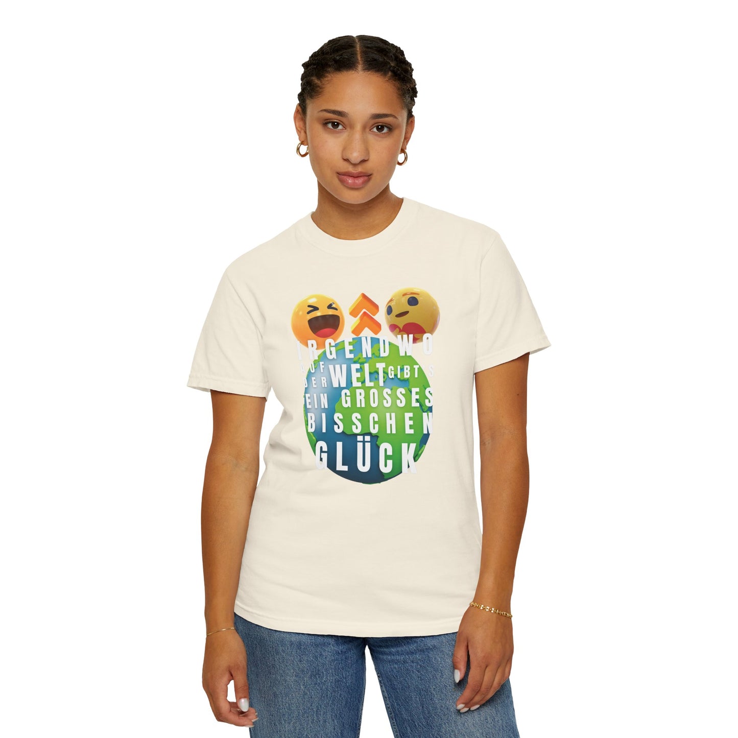 Irgendwo auf der Welt T-shirt