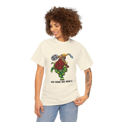 He-Man Master of the universe - Shirt unisex