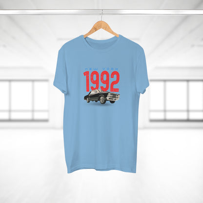 Vintage Vibes  New York 1992 T-Shirt for Men