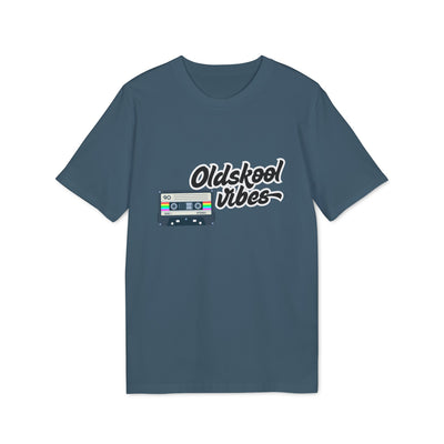 Oldskool Vibes Unisex T-Shirt | Retro Music Inspired Apparel