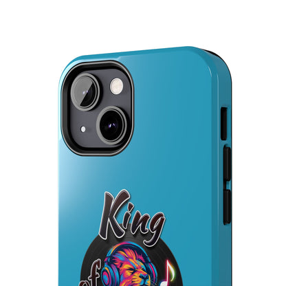 Handyhülle Phone Case - King of Beat, Unique Phone Cover for Music Lovers