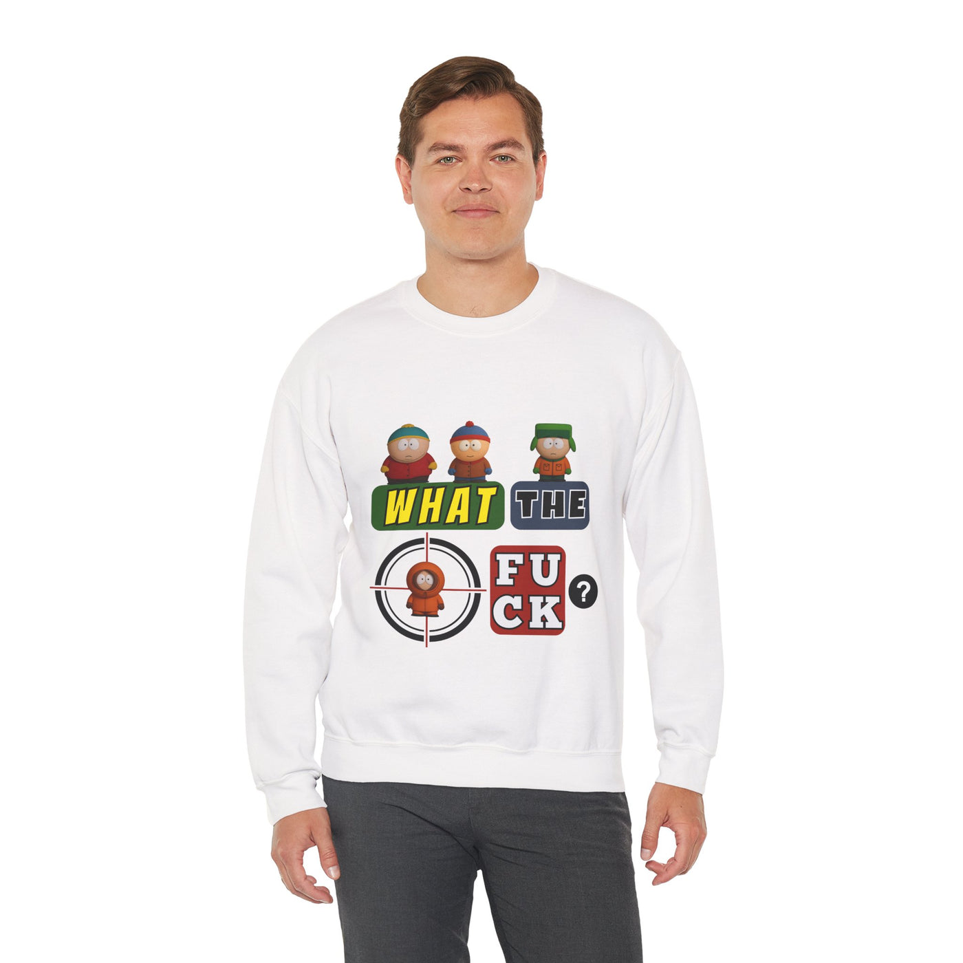 Southpark Sweatshirt - unisex