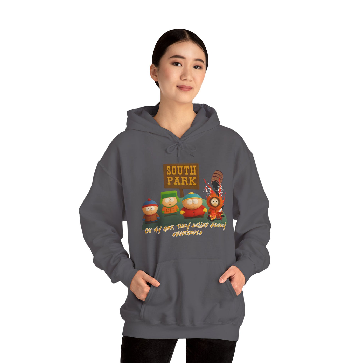 South Park Unisex Hoodie