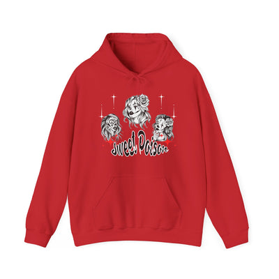 Sweet Poison Hoodie, Unisex