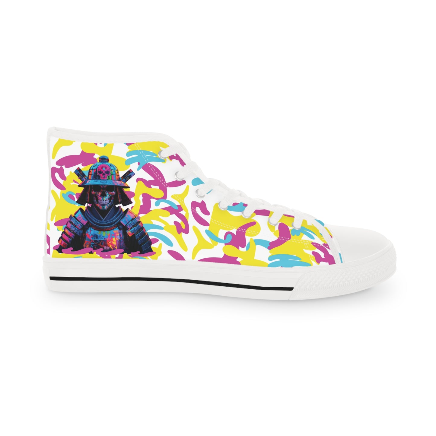 Samurai Top Sneakers