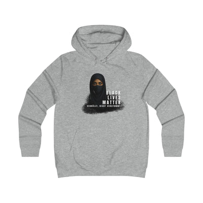 Empowering College Hoodie - "Black Lives Matter" Design Der Statement Hoodie