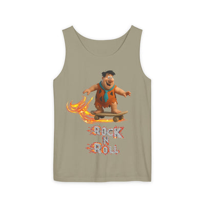 Rock 'n' Roll Tank Top for Fun-Loving Fans