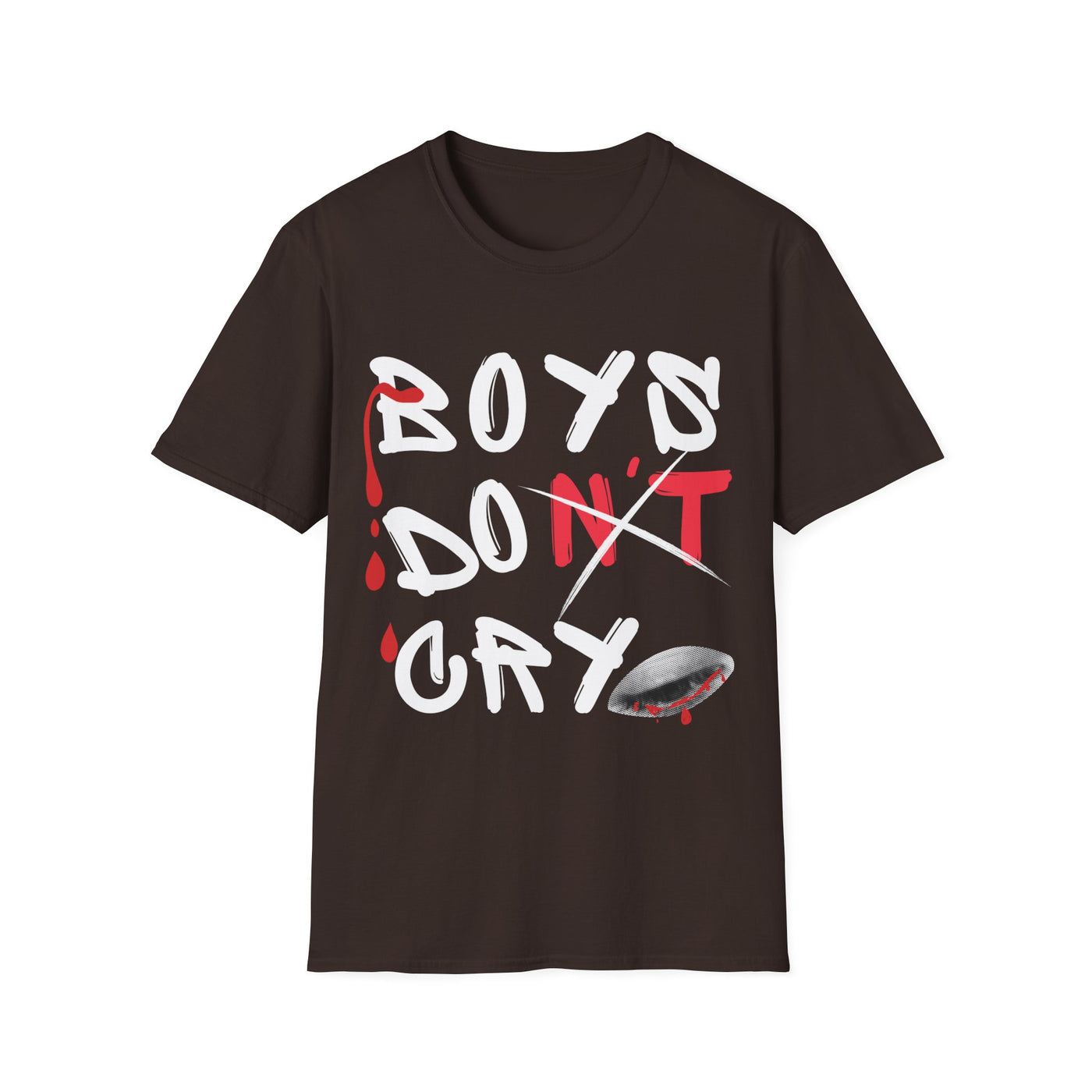 Boys Don't Cry Shirt
