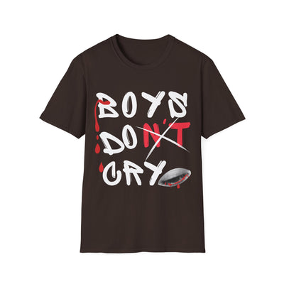 Boys Don't Cry Shirt