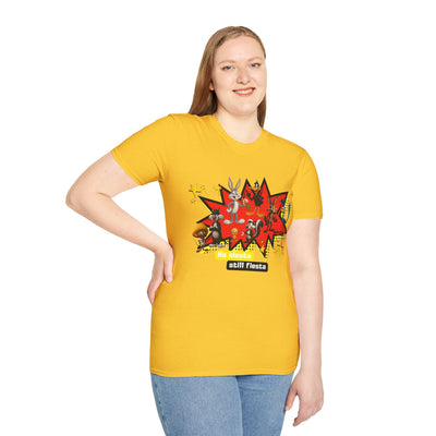 No Fiesta - still Siesta -  T-Shirt, Bugs Bunny T-Shirt - Unisex Graphic
