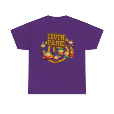 South Park Unisex Heavy Cotton Tee,