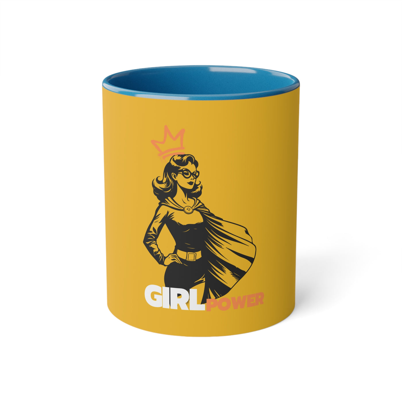 Girl Power- Empowerment Mug - Celebrate Girl Power