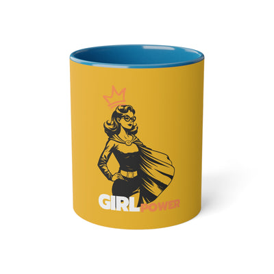 Girl Power- Empowerment Mug - Celebrate Girl Power