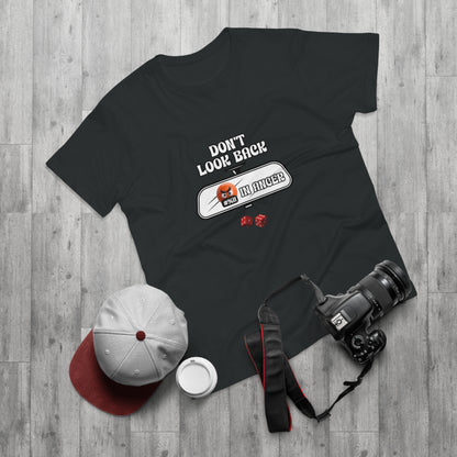 Don't Look Back in Anger Men's T-Shirt, Motivational