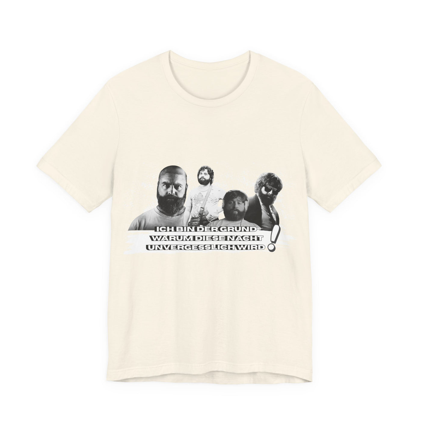 T Shirt - Alan Garner Hangover