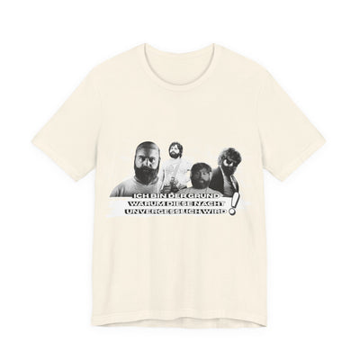 T Shirt - Alan Garner Hangover