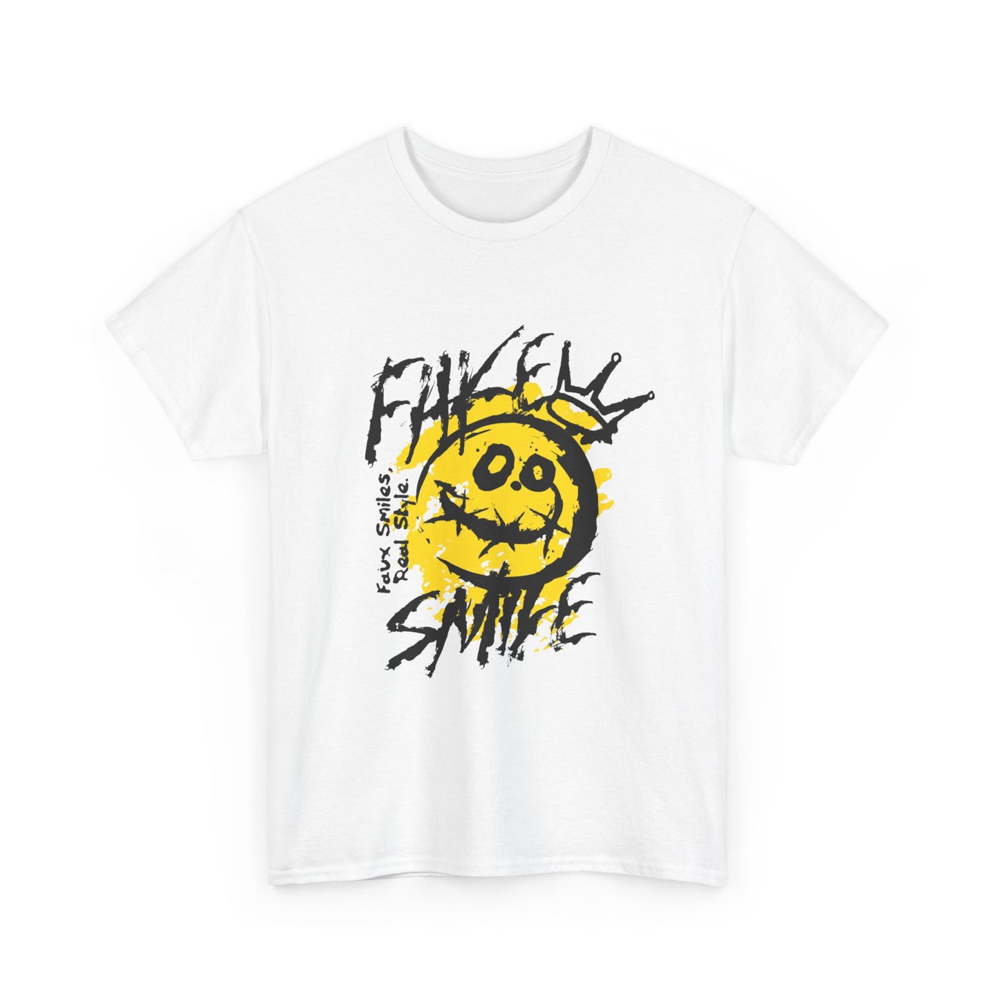 Fake Smile