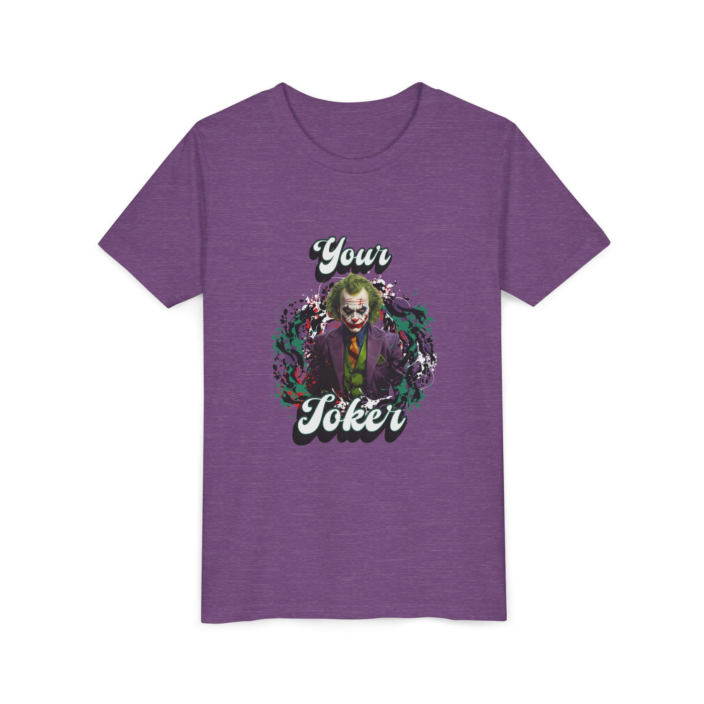 Teeny "Your Joker" Unisex Joker T-Shirt