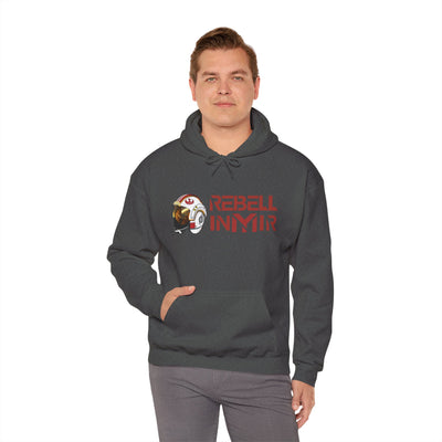 Rebel in me star wars My Hooded Sweatshirt - Unisex Heavy Blend™