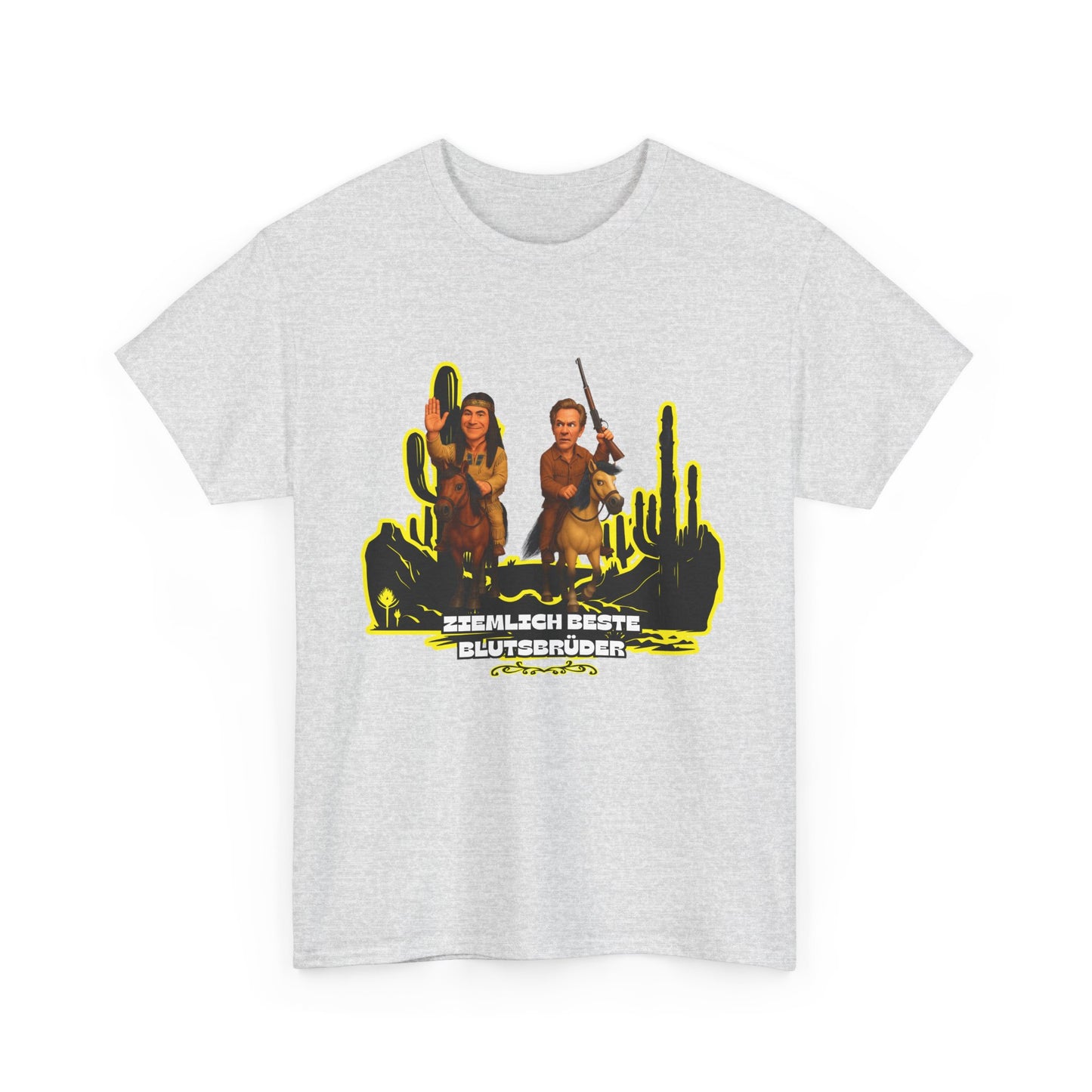 Ranger & Abahachi - Ziemlich beste Blutsbrüder