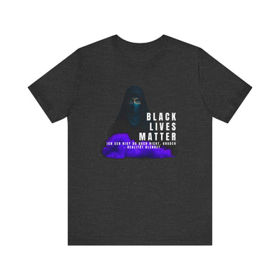 Black life matters -I don't see anything- neither do you, brother- Reality blinds- Statement Shirt