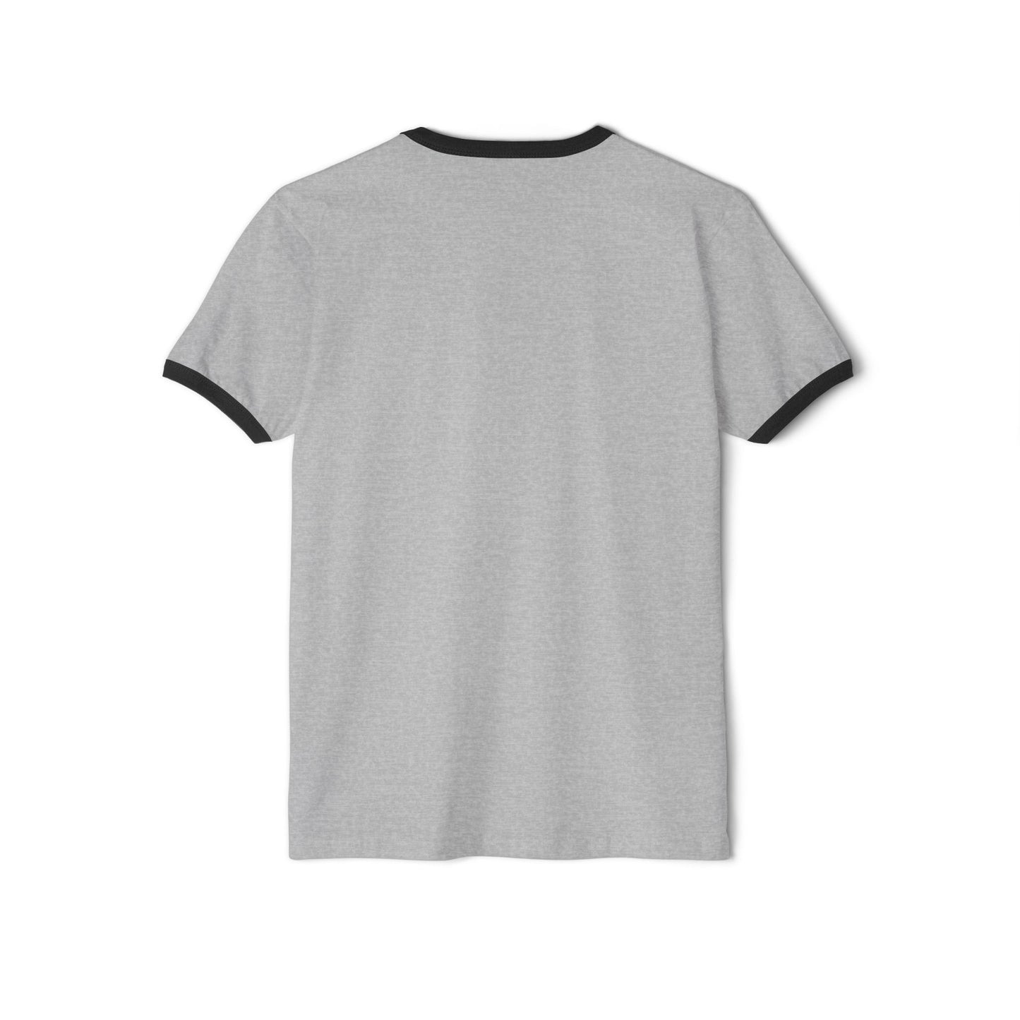 Blessed, Saved, Loved Unisex Cotton Ringer T-Shirt