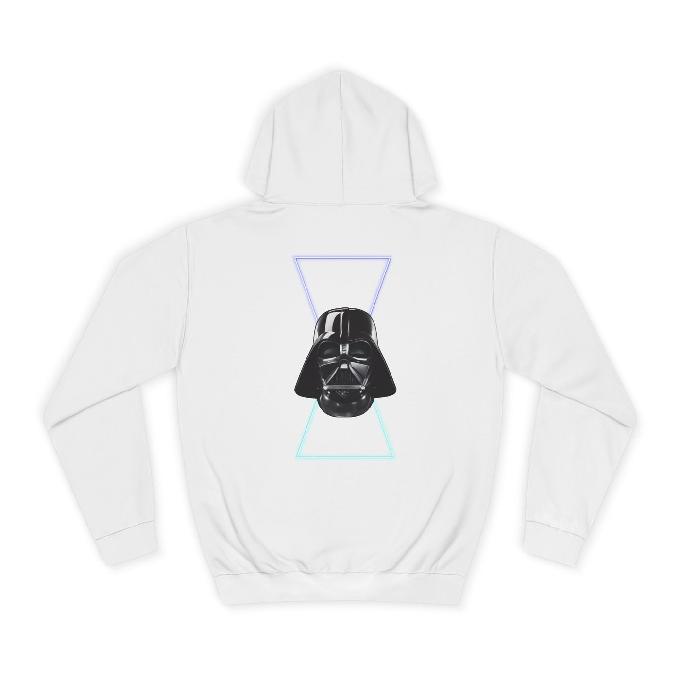 Star Wars unisex Hoodie - Darth Vader   - Alles was ich brauch ist meine Gang - beidseitig bedruckt