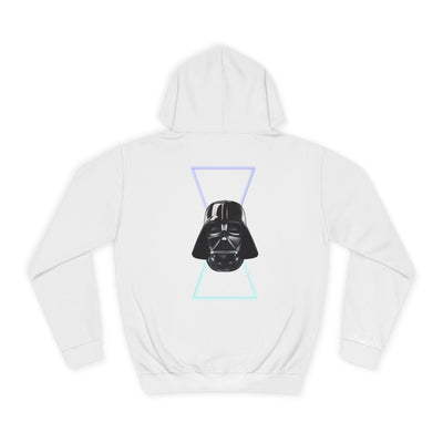Star Wars unisex Hoodie - Darth Vader   - Alles was ich brauch ist meine Gang - beidseitig bedruckt