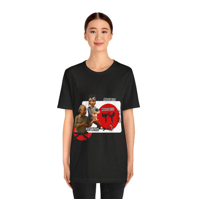 Shirt Karate Kid Inspired Shirt