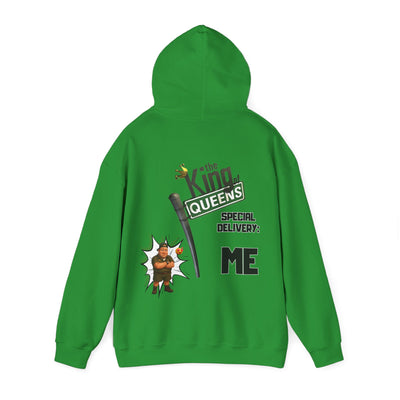 The King of Queens Hoodie, Unisex Hoodie
