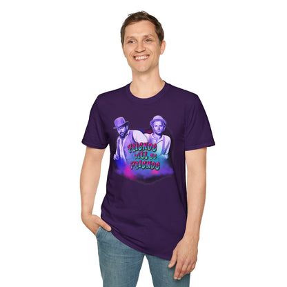 Bud Spencer & Terence Hill T-Shirt - Perfect for Friendship Celebrations