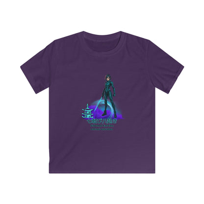 T-Shirt - Anime "siebenmal hinfallen - achtmal aufstehen" for Teens