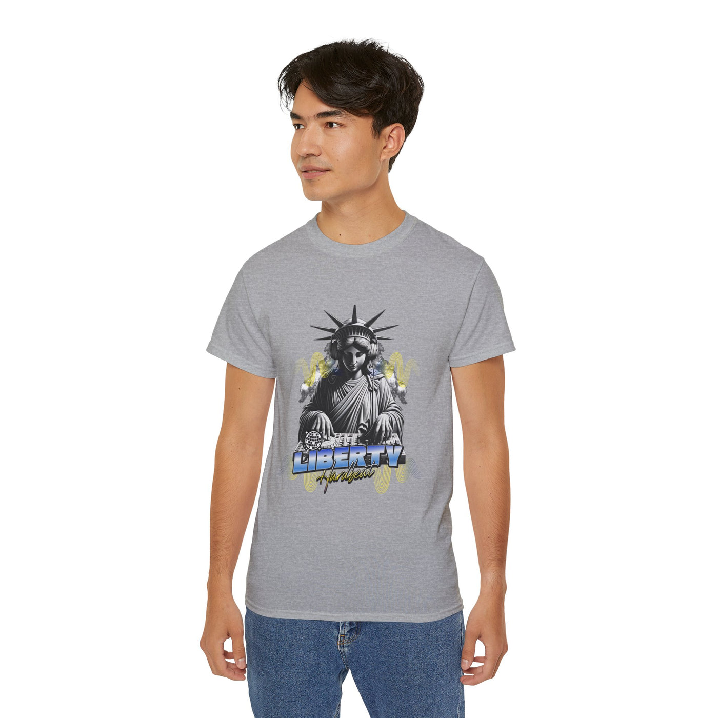 Statue of Liberty Tee  Unisex T-Shirt
