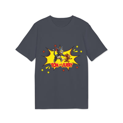 Tom and Jerry Unisex Graphic T-Shirt