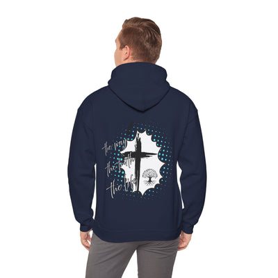 Jesus the way the truth the life