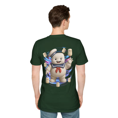 Ghostbuster Marshmellow unisex Shirt