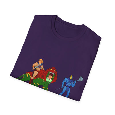 He-Man Graphic T-Shirt, Retro 80s, Nostalgic