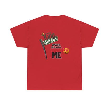 Retro TV Show Tee, Unisex Shirt - the King of Queens