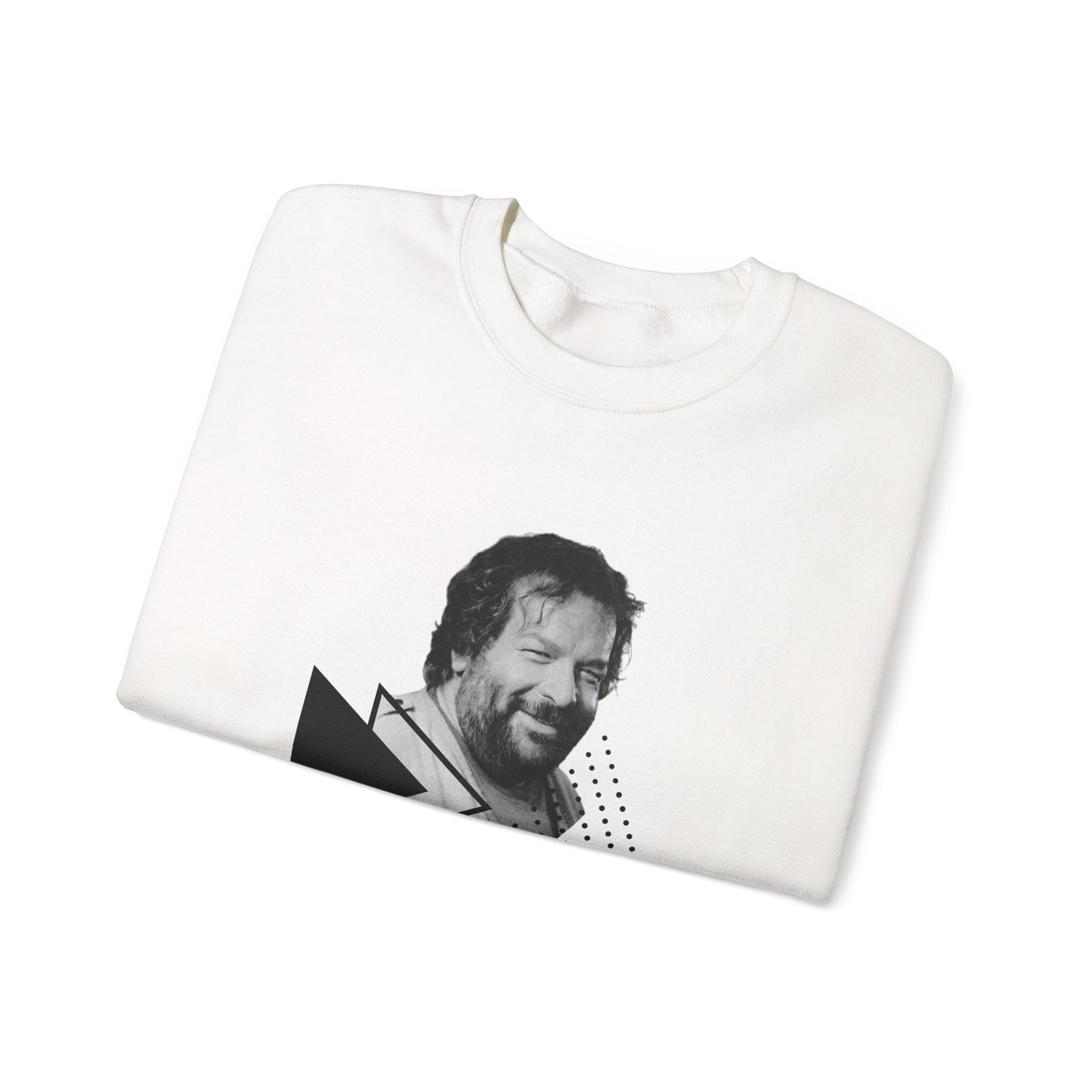 Bud Spencer- I wanted the world... Sweatshirt