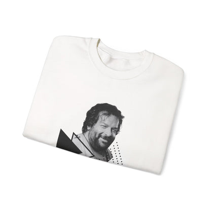 Bud Spencer- I wanted the world... Sweatshirt