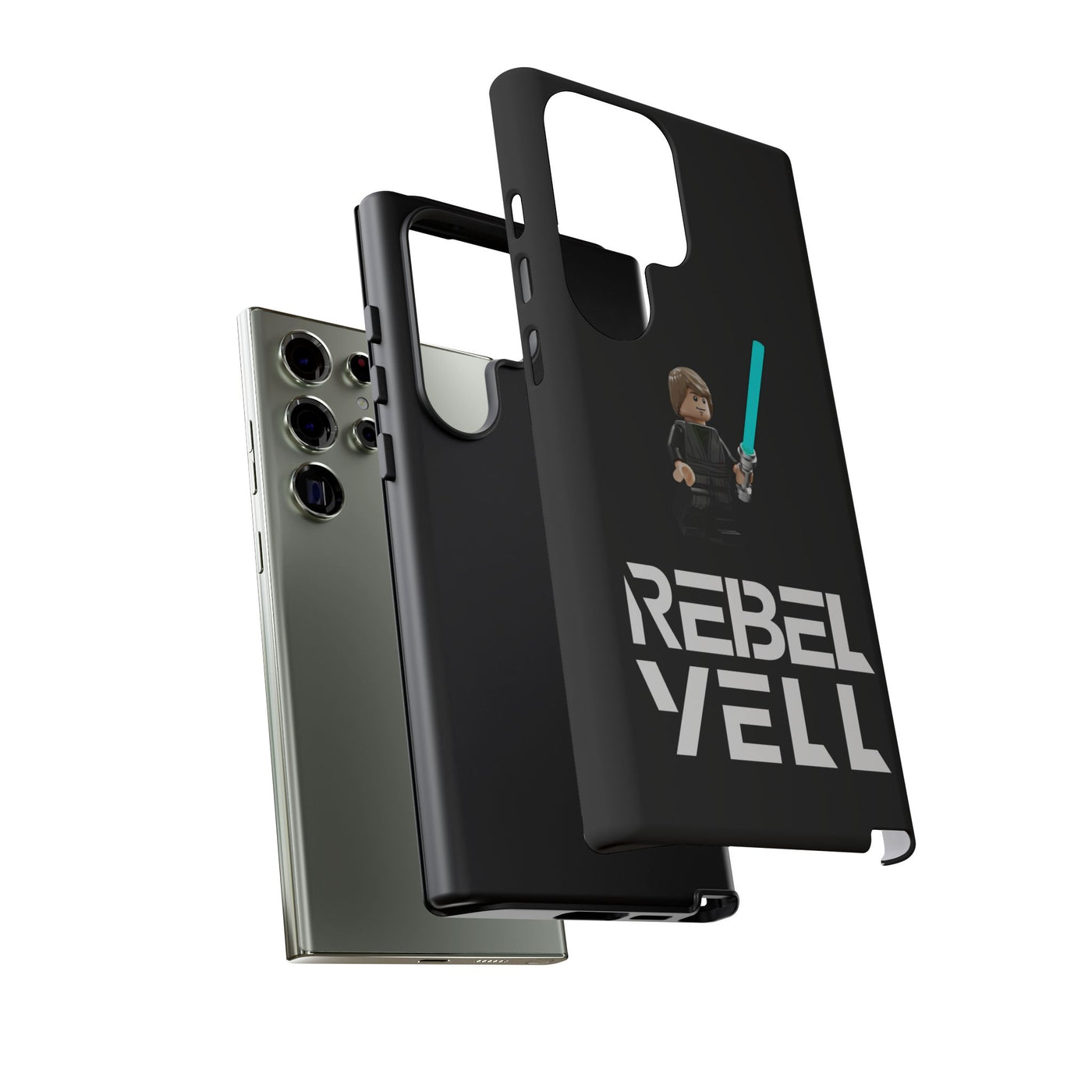 Handyhülle Rebel Yell Phone Case, Star Wars Fan Accessory, Custom Phone Cover