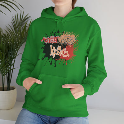 Sprayer - Graffiti Hoodie, Unisex Sweatshirt