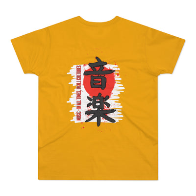 Musical Healing T-Shirt,