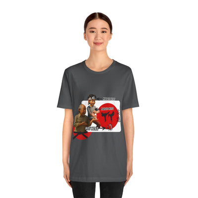Shirt Karate Kid Inspired Shirt